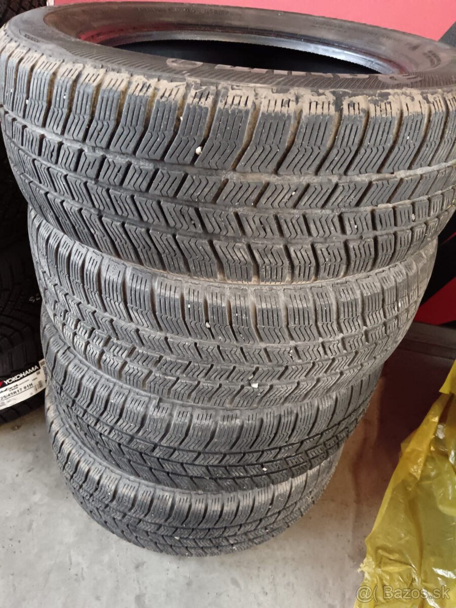 Zimne pneu Barum 205/60 R16