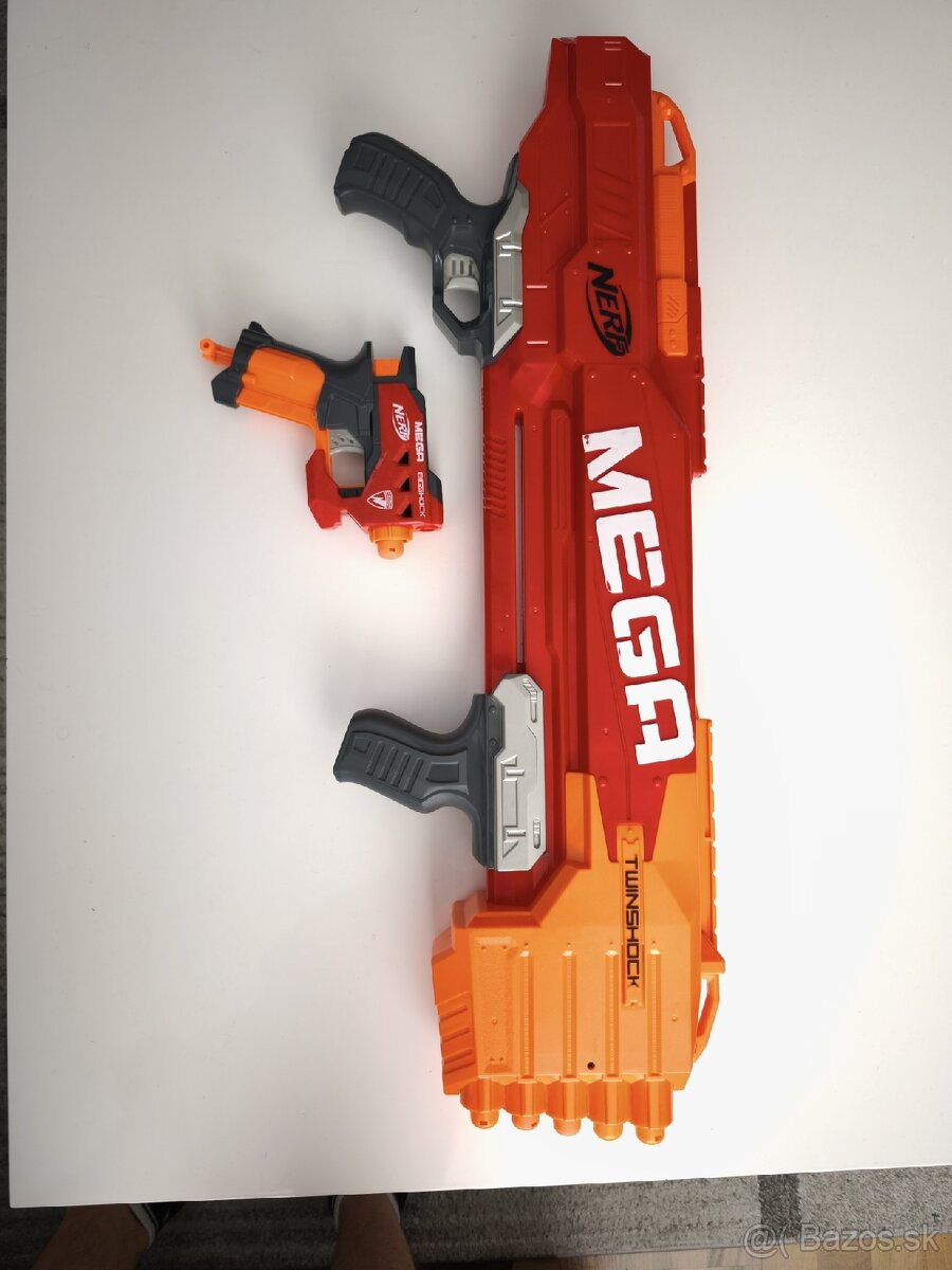 Nerf MEGA