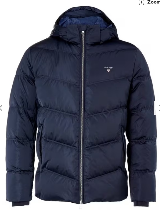 Zimná bunda GANT D1.THE ALTA DOWN JACKET veľkosť. M