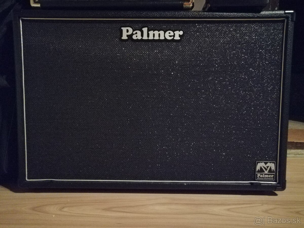 Palmer 212 Celestion Creamback