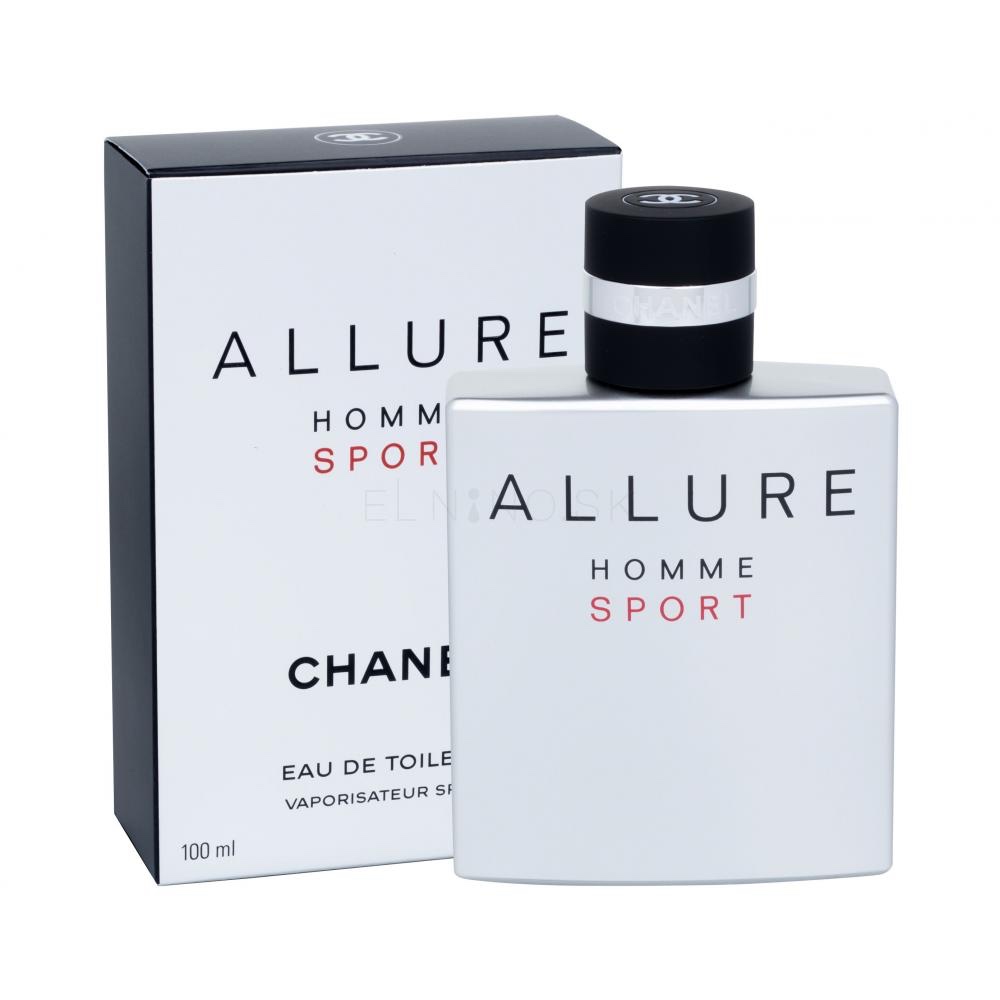 Chanel Allure Home Sport