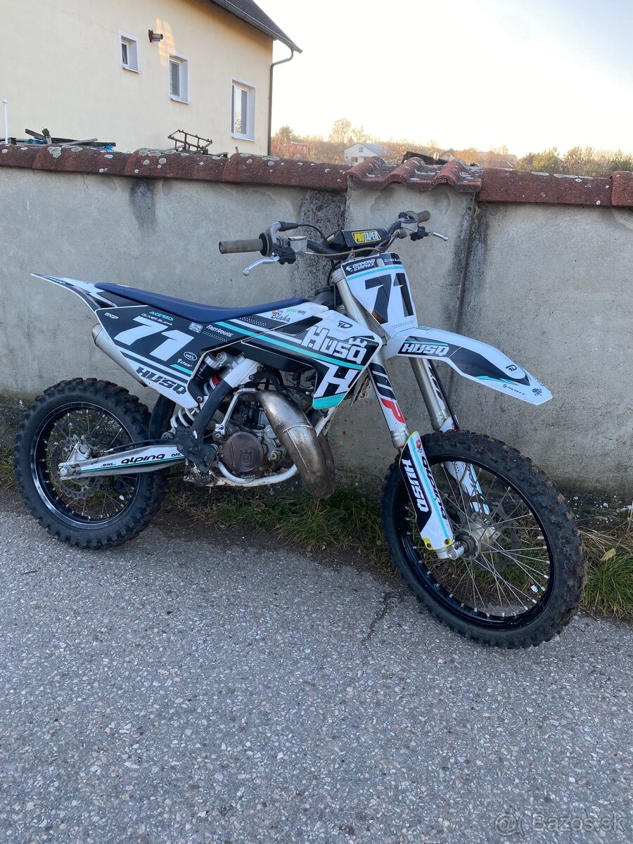 Husqvarna TC 85 2019