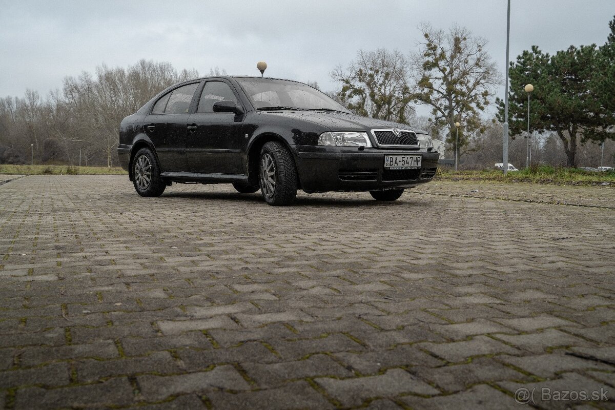 Skoda Octavia Sedan