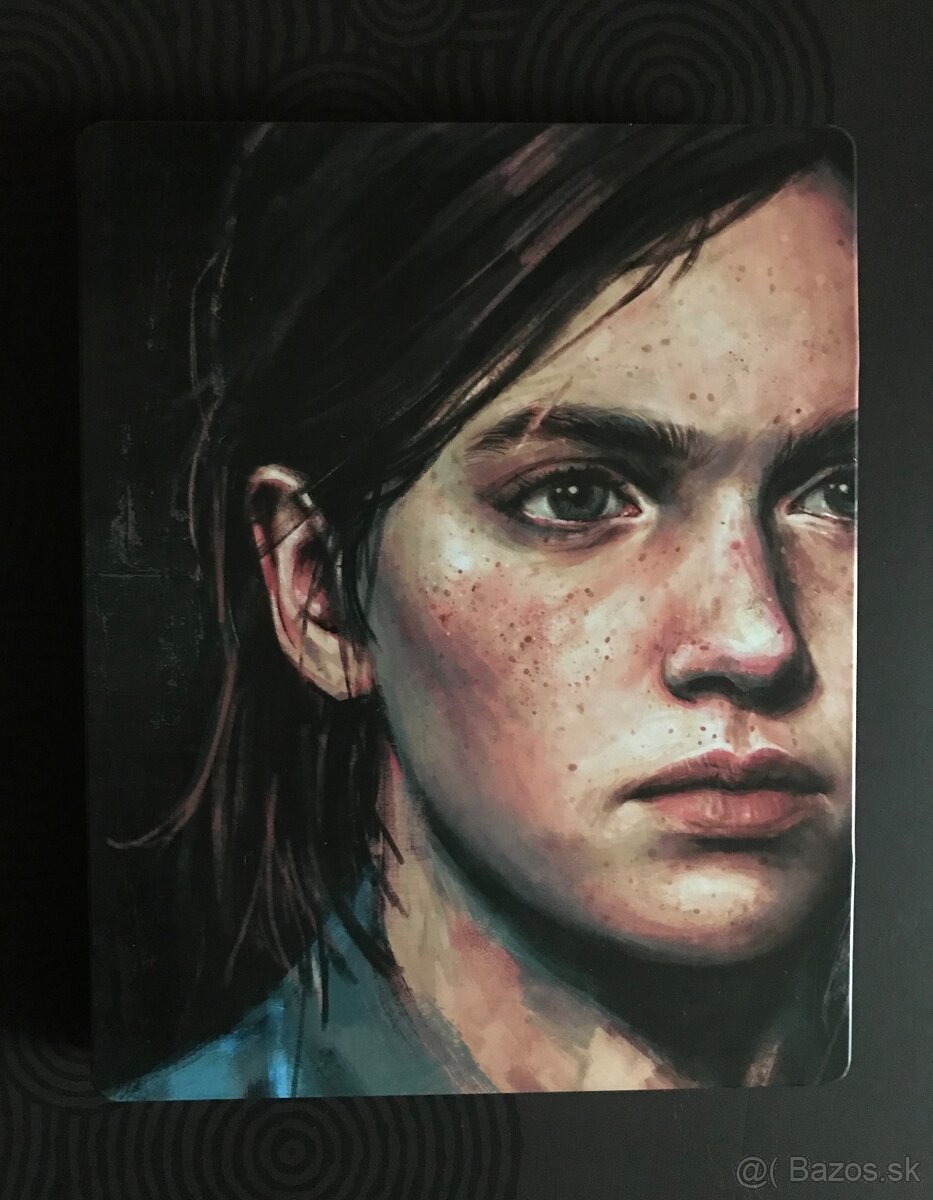 The Last of Us Part 2 Ps4 / Ps5 hry