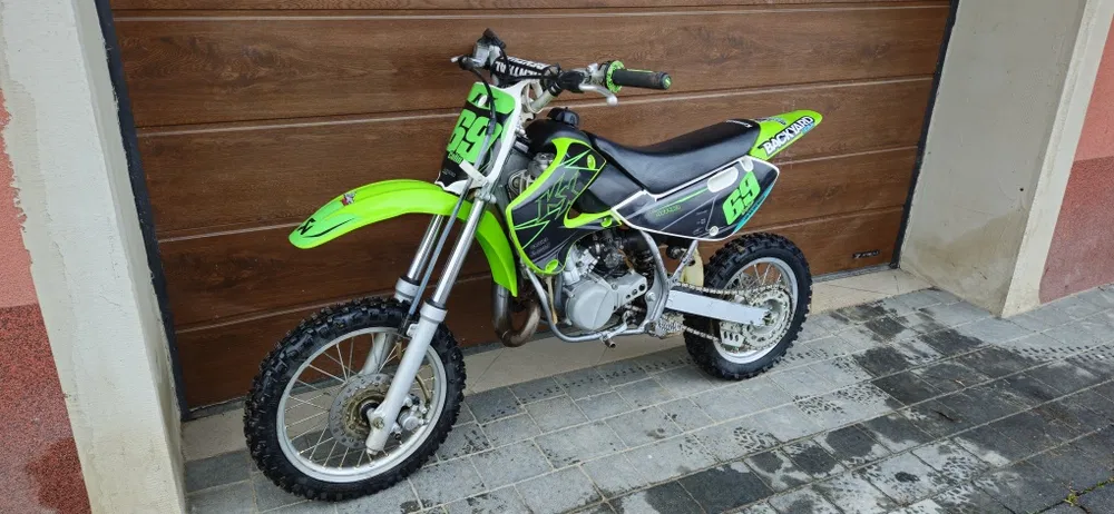 Kawasaki kx 65