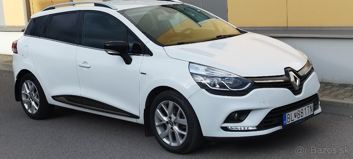 Clio grandtour 0.9 tce