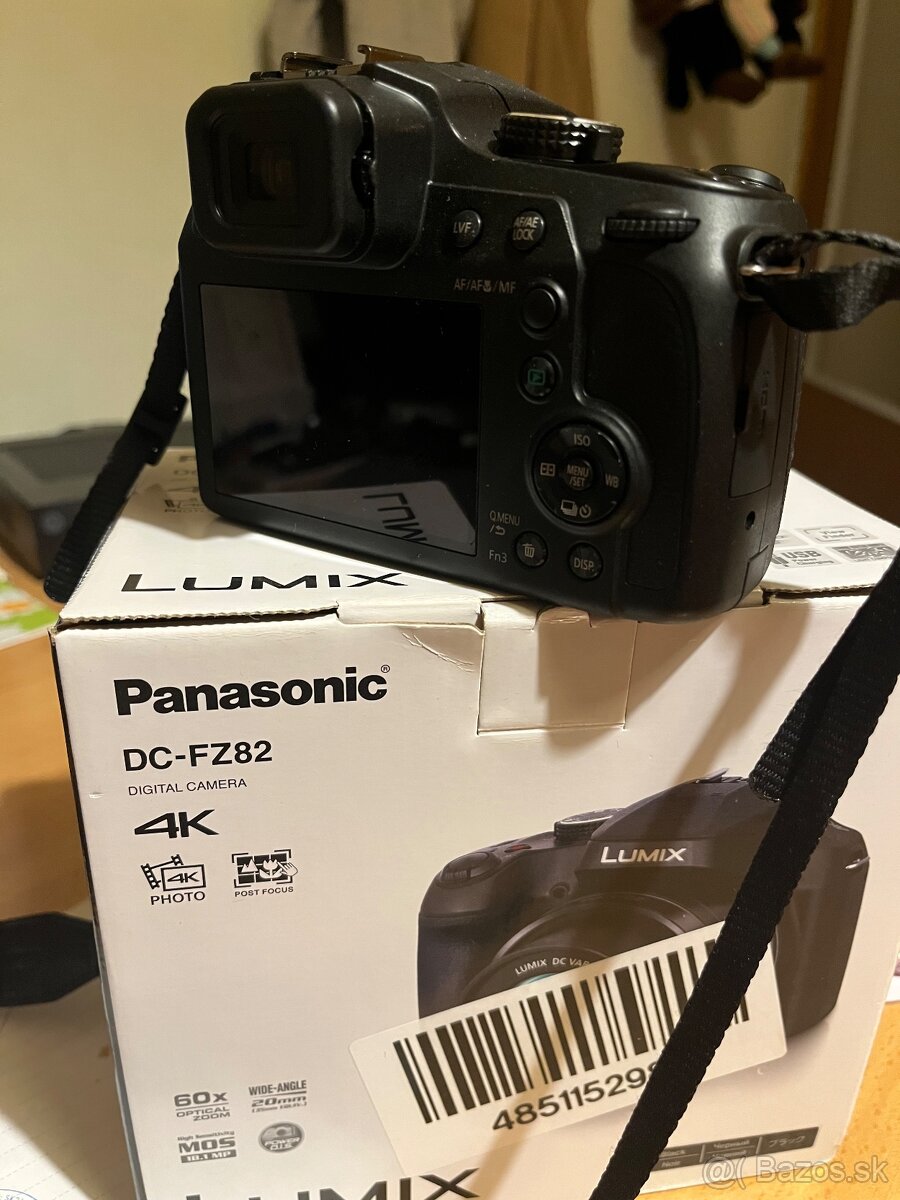 Panasonic LUMIX DC-FZ82