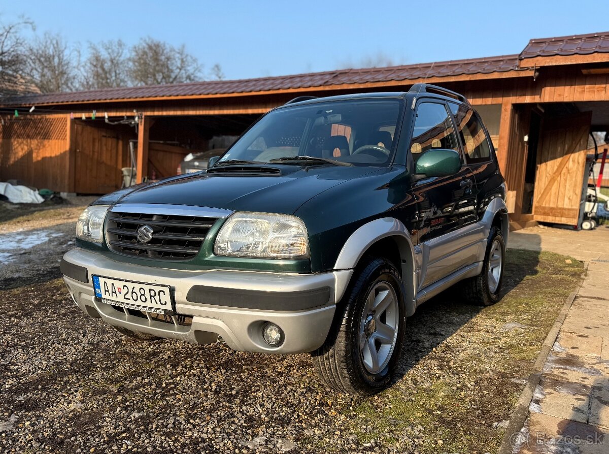 Suzuki Grand Vitara FT 2.0 HDI 80 KW 4X4