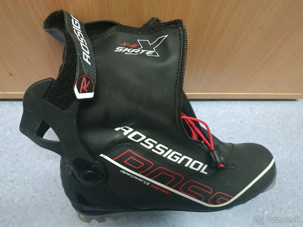 Bežky skate X6 Rossignol 45