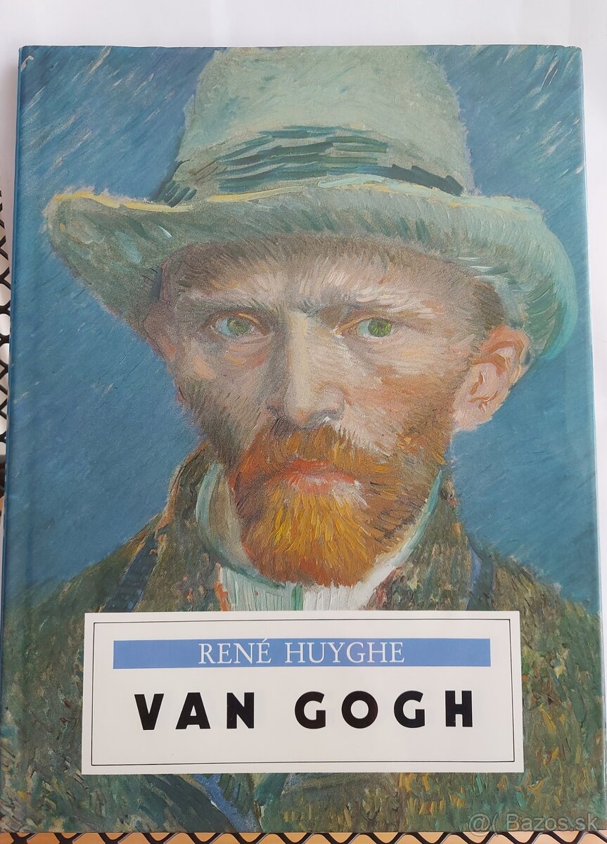 Van Gogh, Picasso, Monet,  Renoir,  Matisse, Modigliani