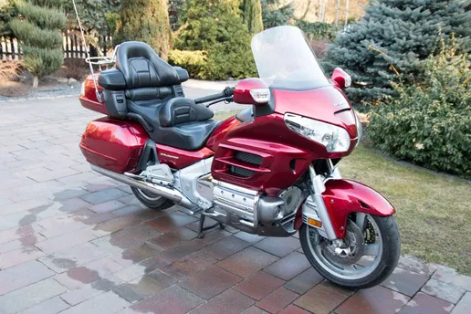 Honda Goldwing 2008