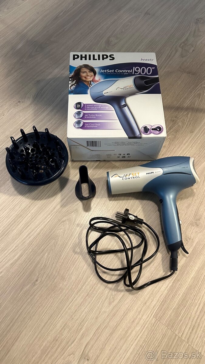 Fen Philips JetSet Control 1900W