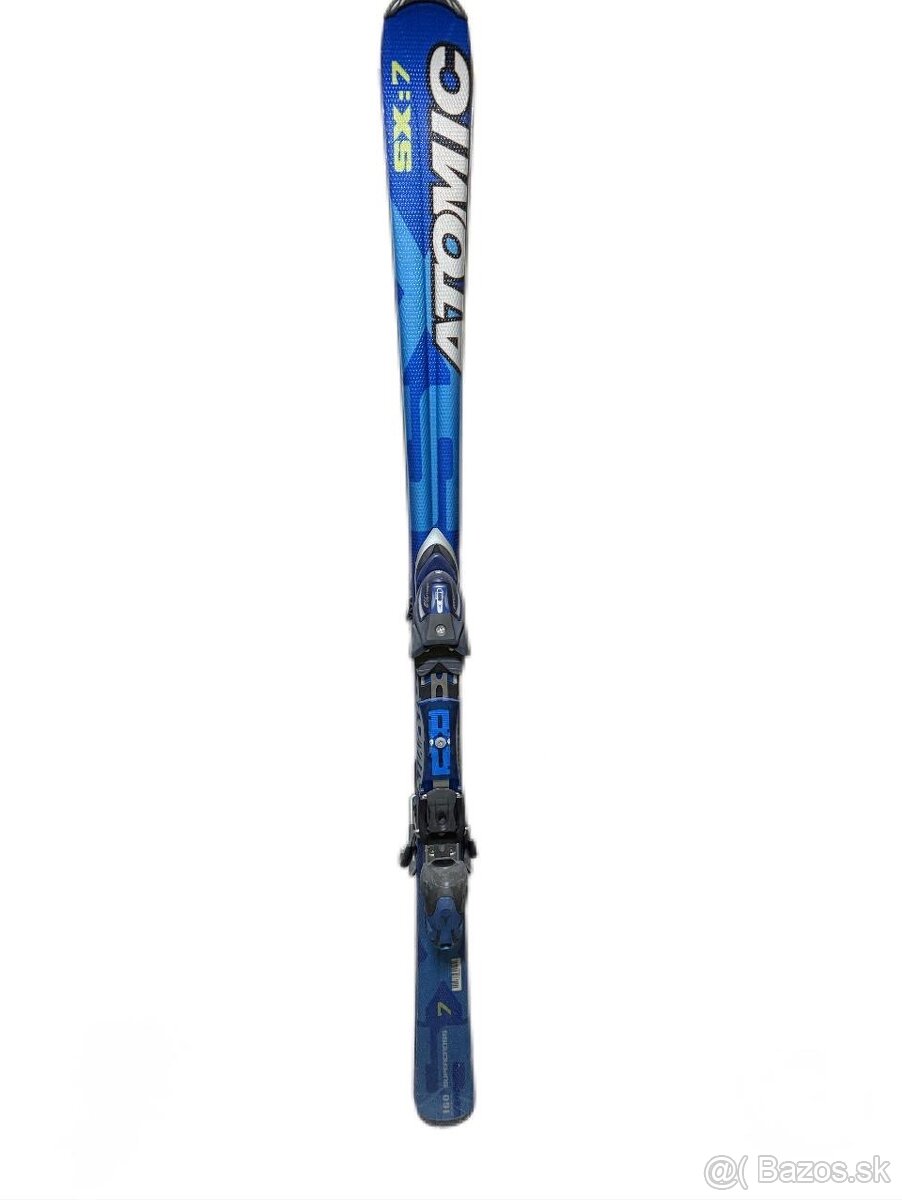 Atomic SX:7 : 160cm