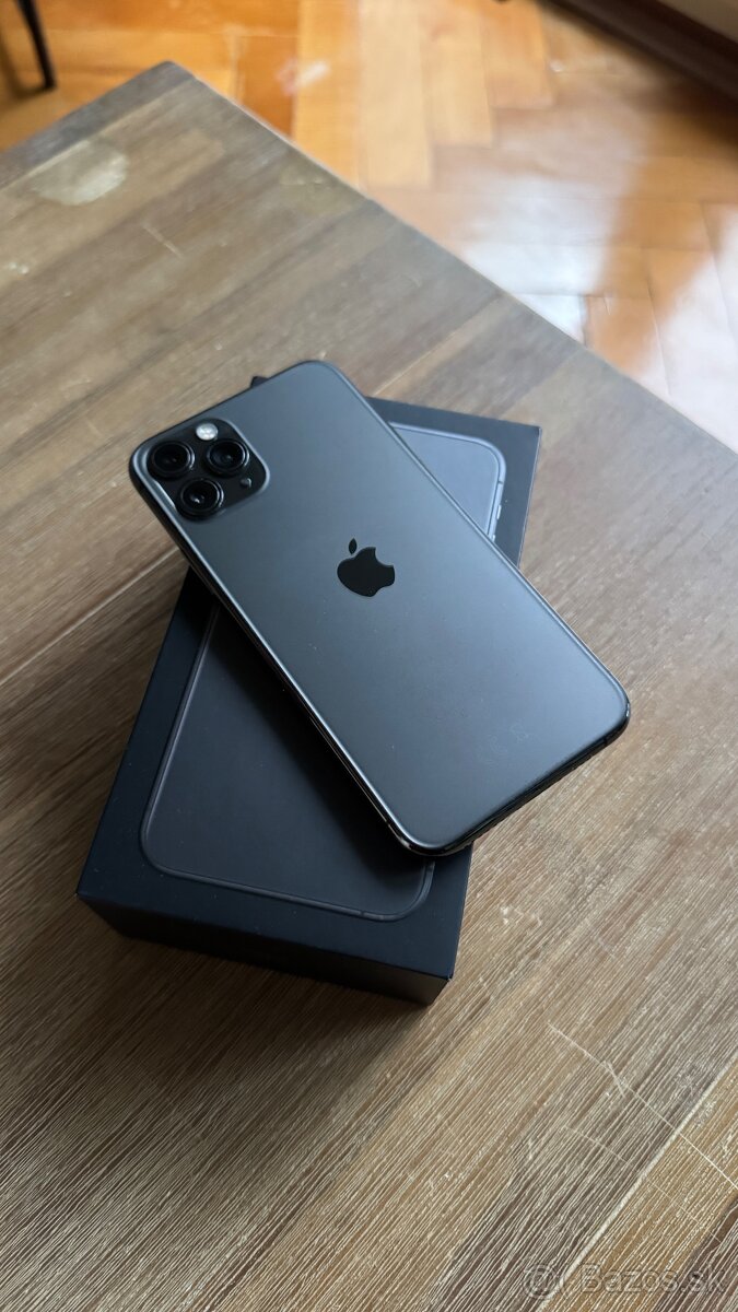 iPhone 11 PRO Space Grey 64GB