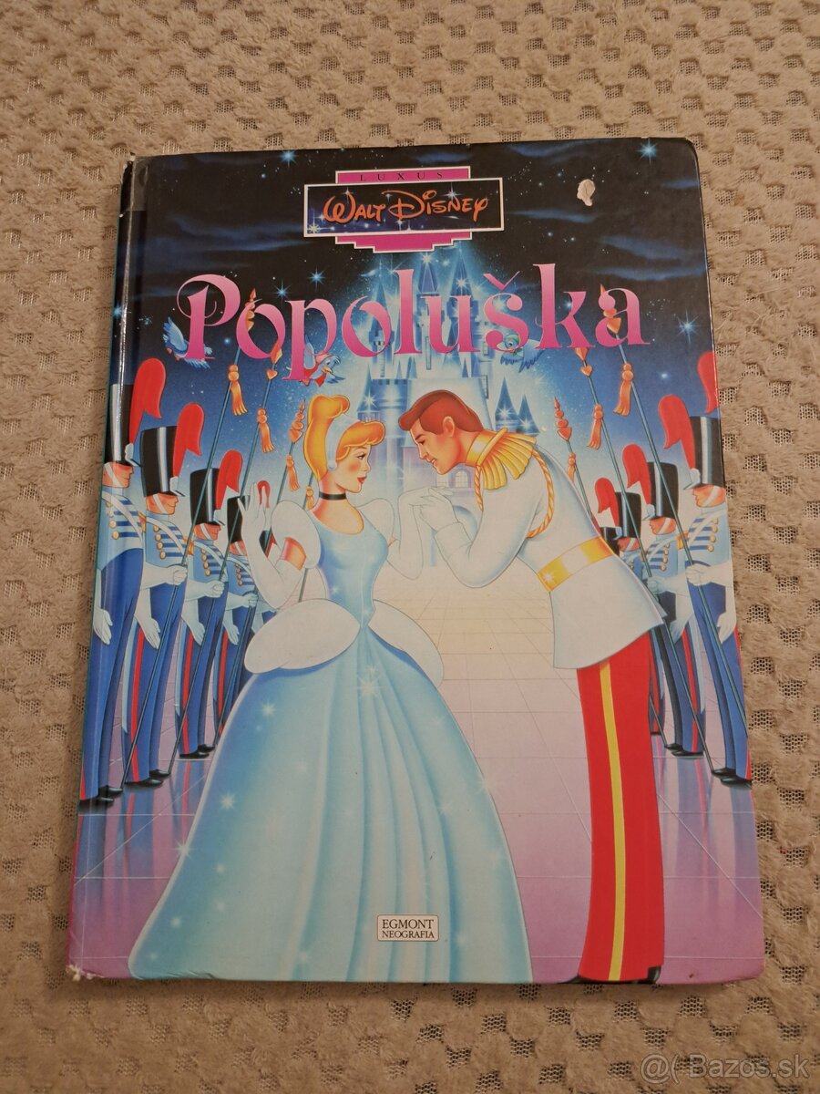 Popoluska Disney Luxus