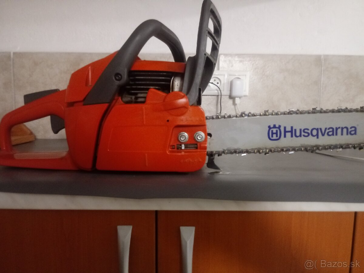 HUSQVARNA 236 X- Tork