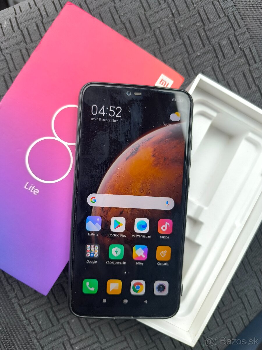 Xiaomi mi 8 lite