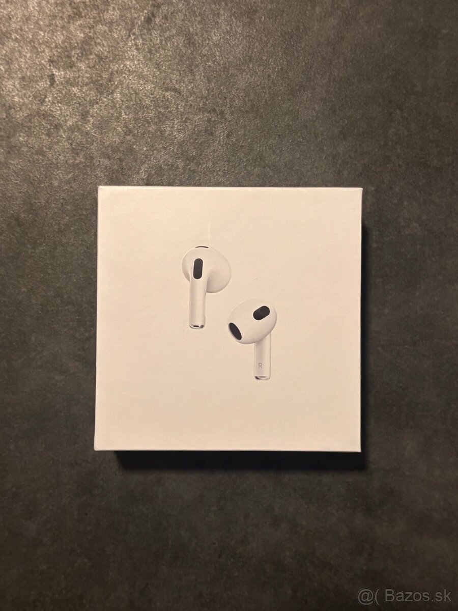 Apple air pods