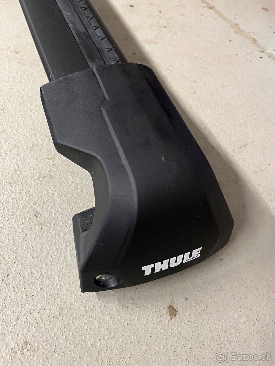 Thule WingBar Edge Passat B8 Variant 2020