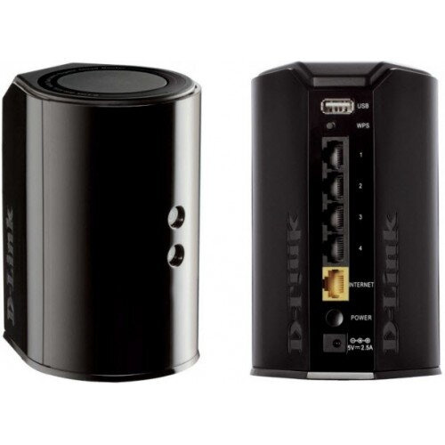 router D-Link DIR-826L