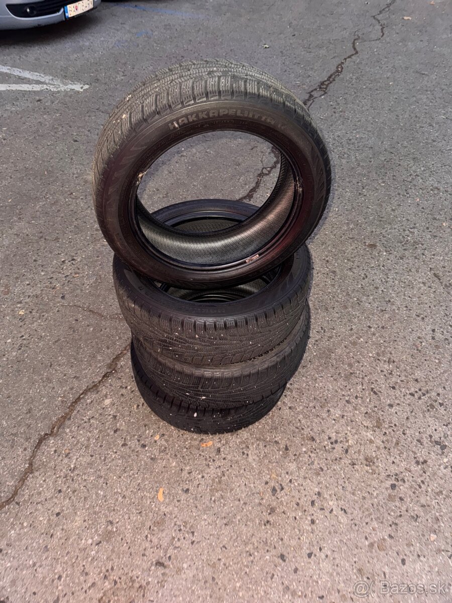 Nokian 195/50R16 zimné pneu