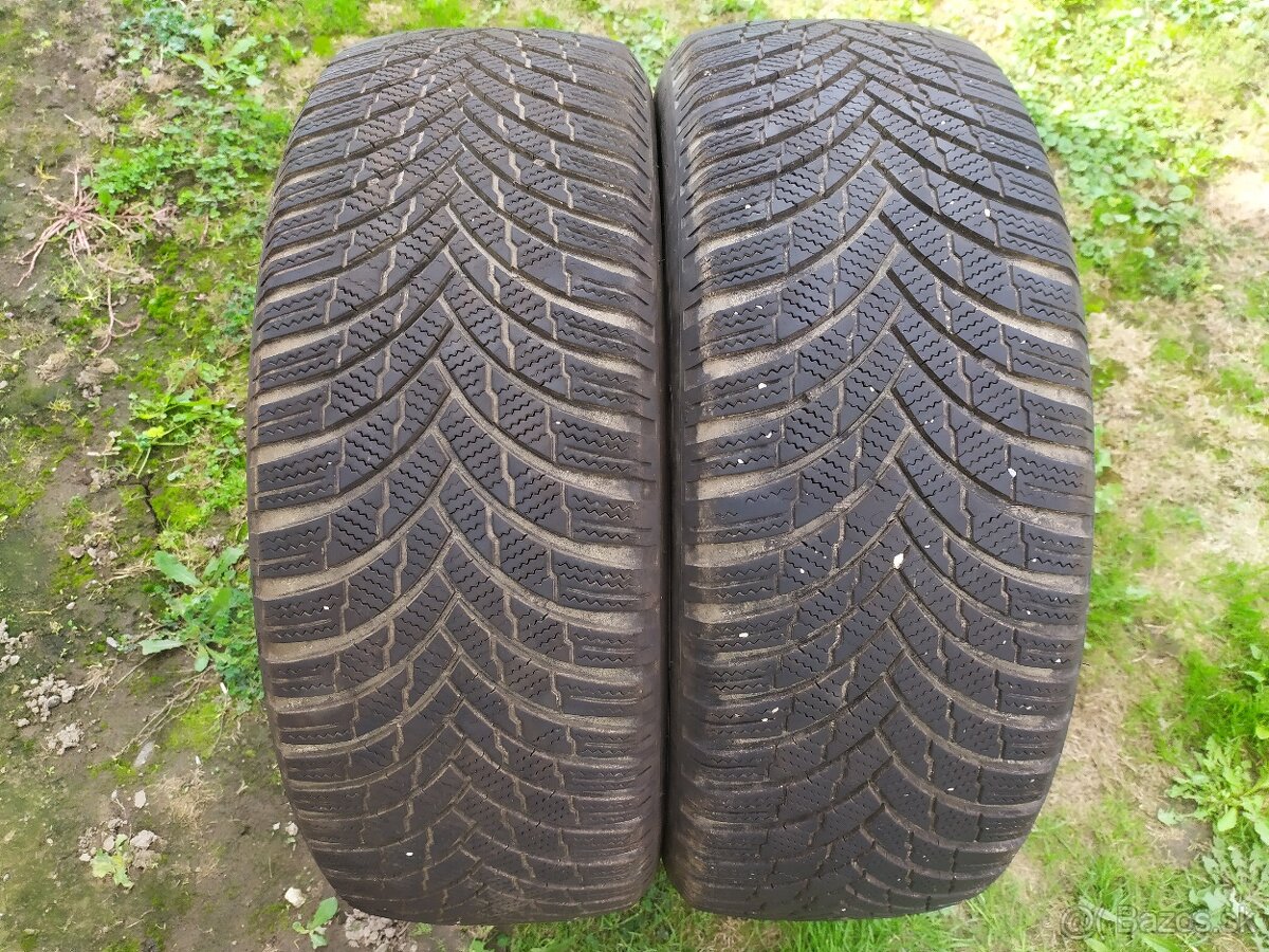 Zimné gumy 215/55R18 Firestone 2ks