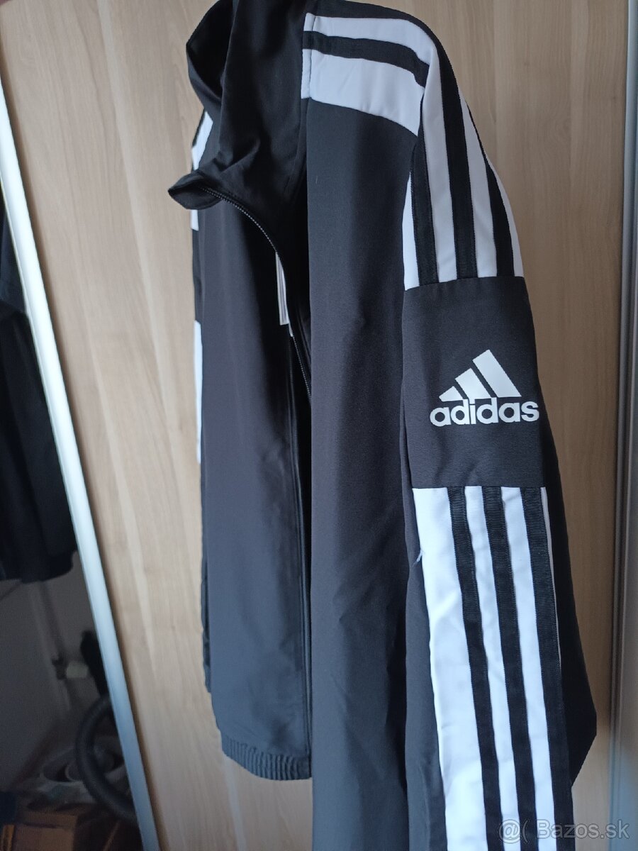 Predám pánsku športovú bundu Adidas veľ. L