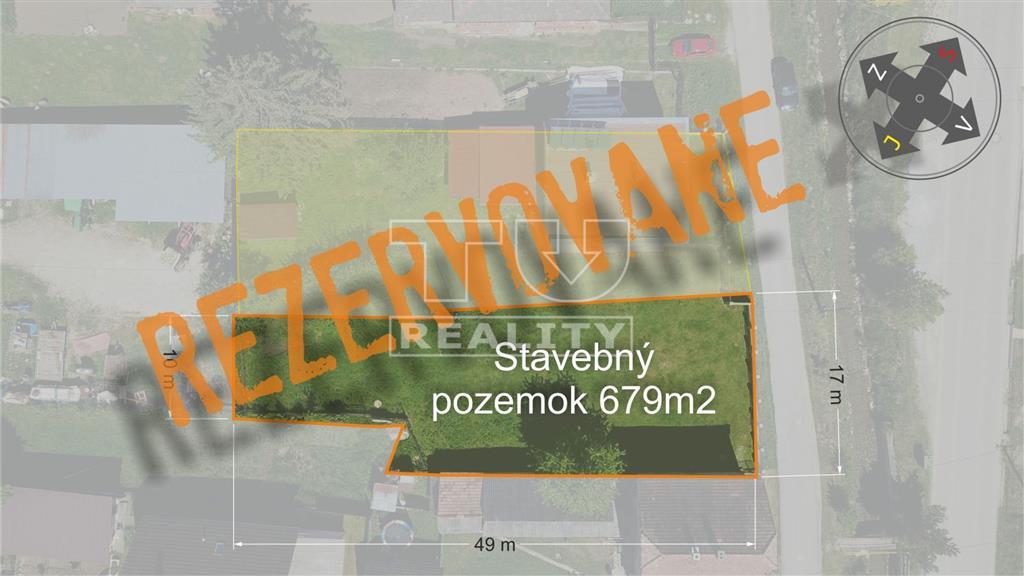 STAVEBNÝ POZEMOK NA LIPTOVE IBA 6 MIN. OD MESTA RUŽOMBEROK