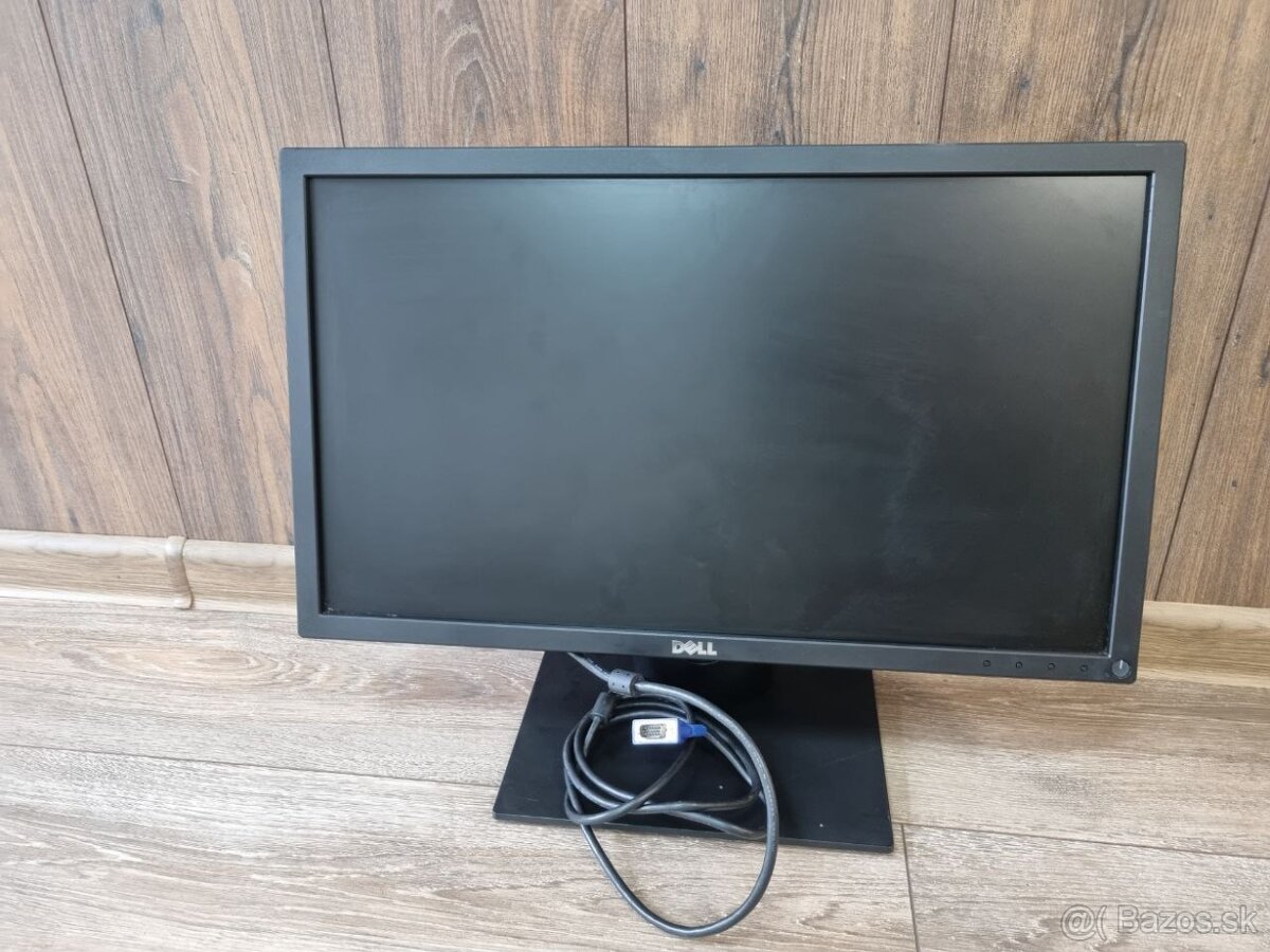 Predám LCD monitor 21,5" Dell E2216HV