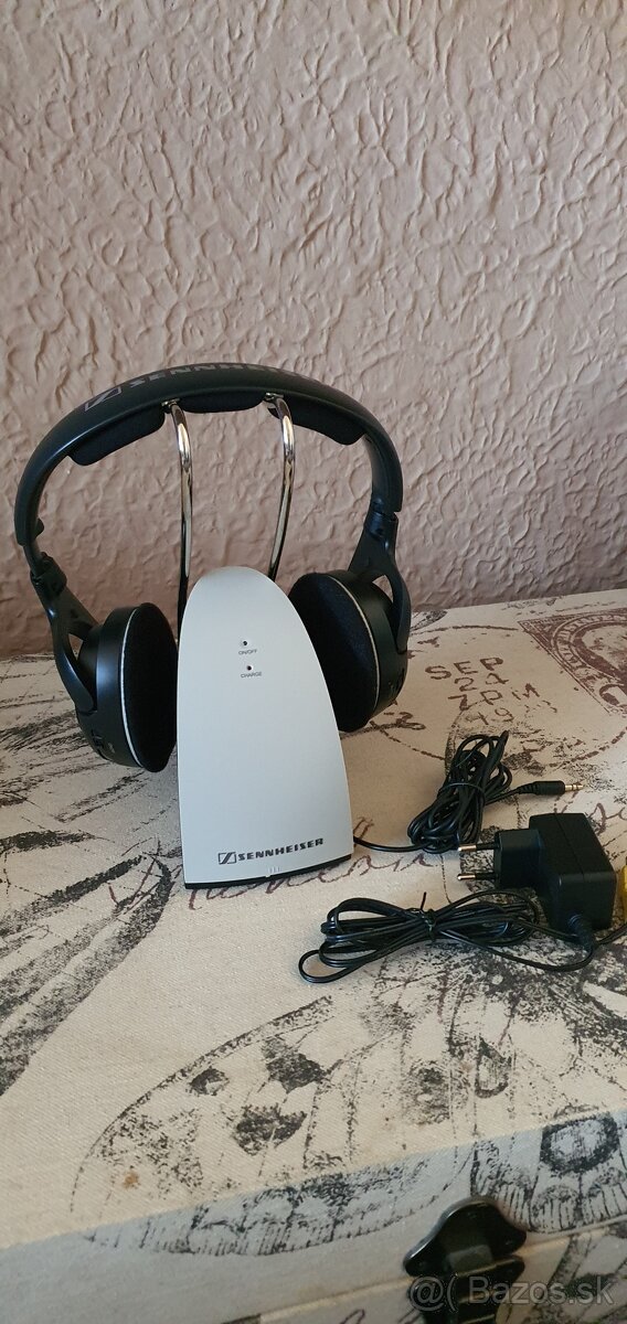 Sennheiser RS-120II Slúchadlá