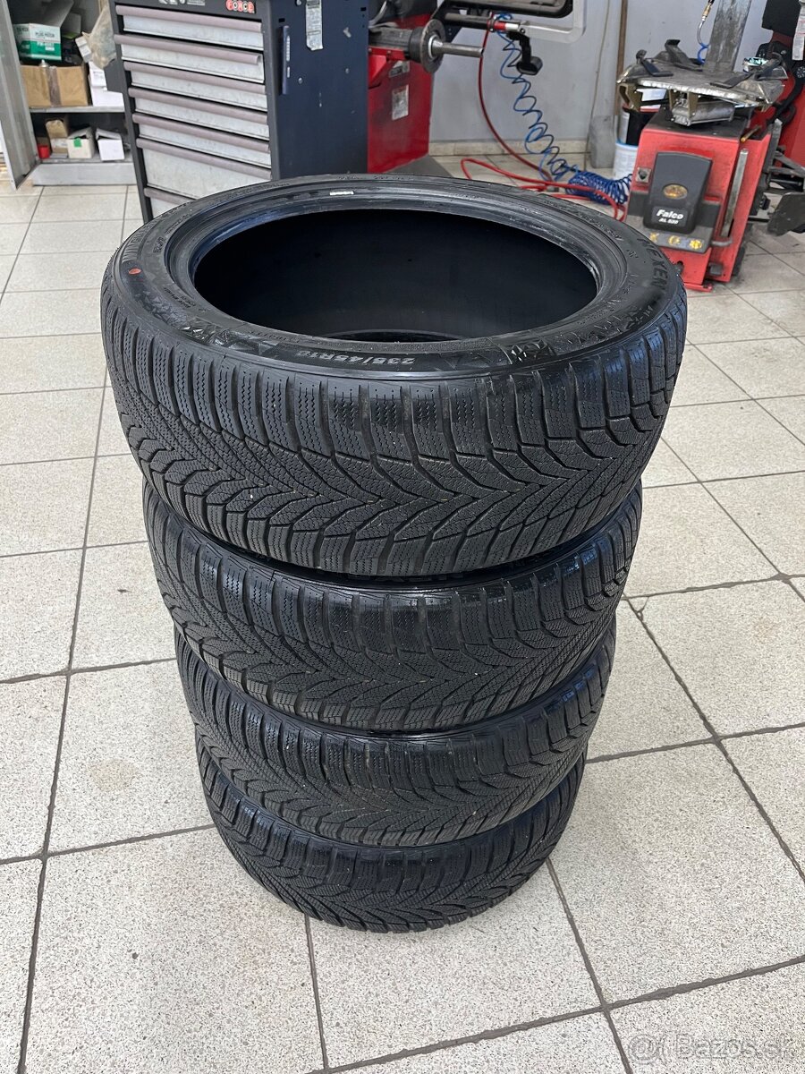 zimné pneu NEXEN WINGUARD 235/45 R18