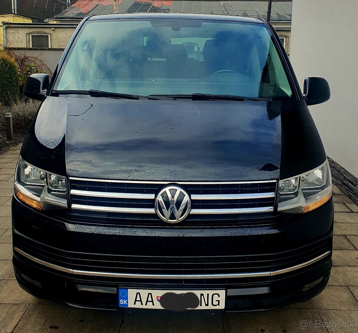 Volkswagen Caravelle 2.0tdi DSG long