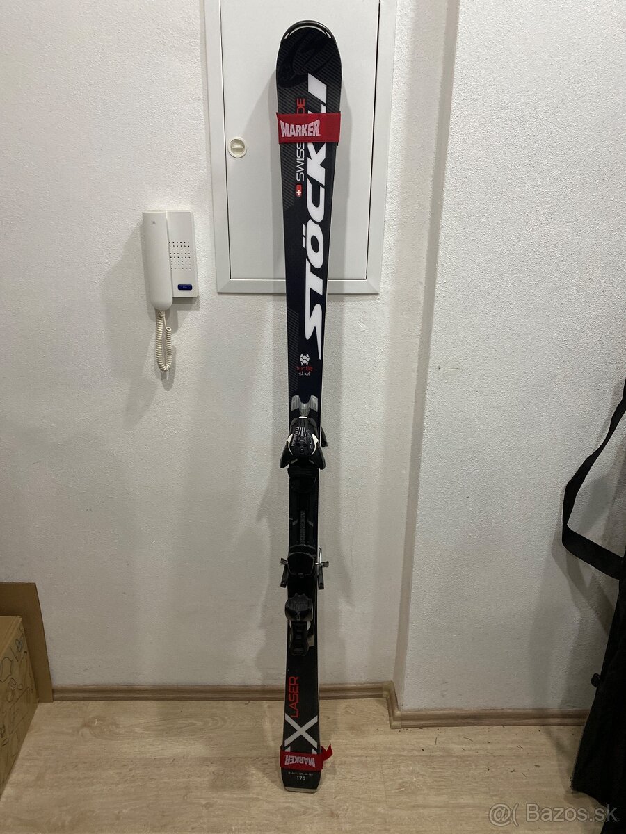 Stockli CX 170cm