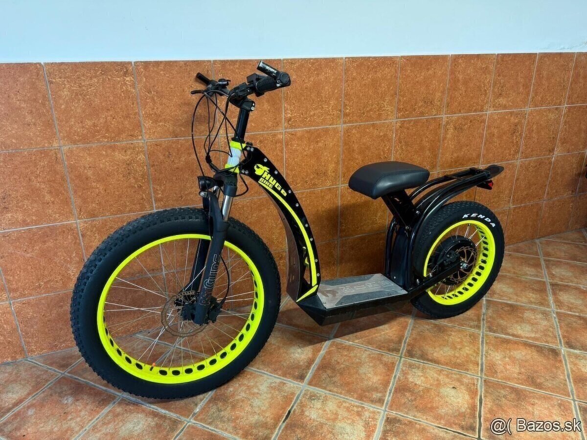 Elektro Kolobežka Hugo Bike One S