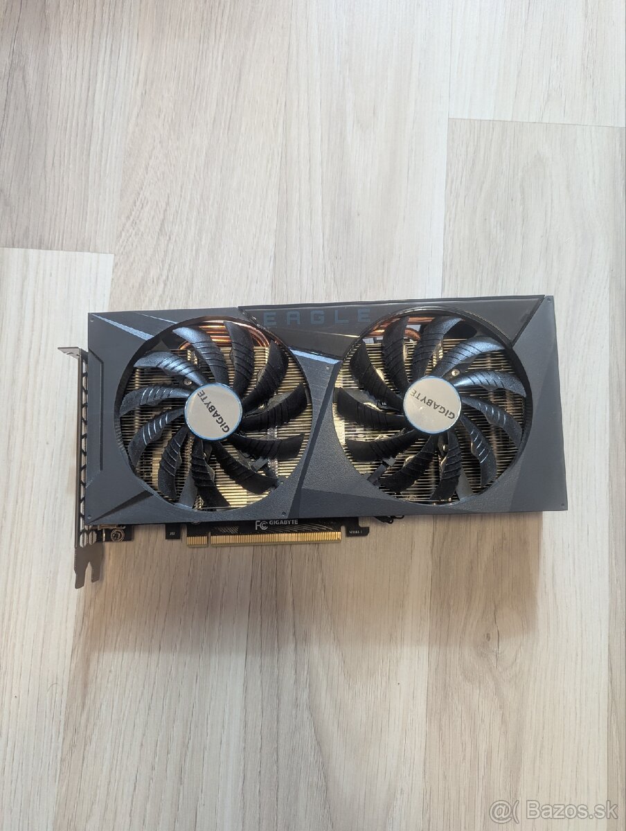 NVIDIA RTX 3060 12Gb