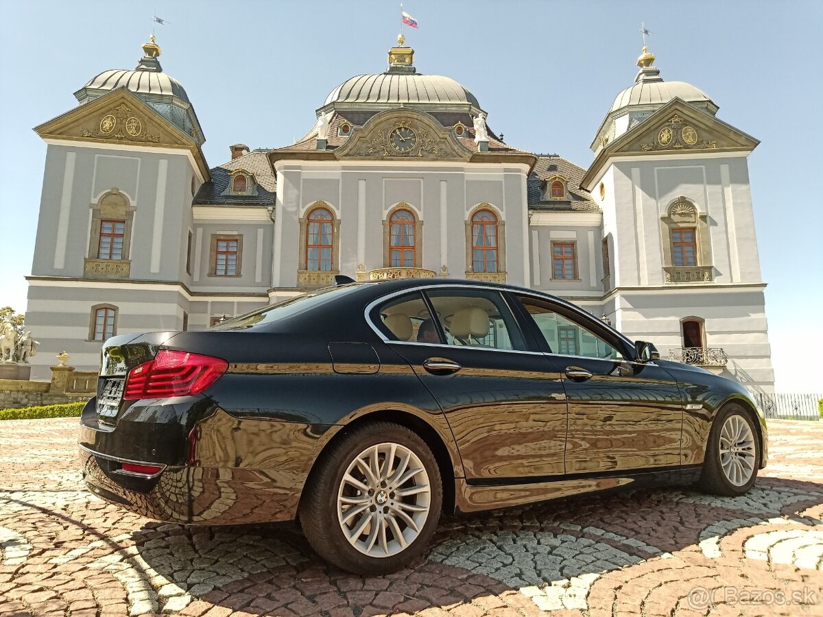 BMW 530d