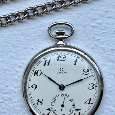 Hodinky OMEGA  Pocket Watch 121.1740