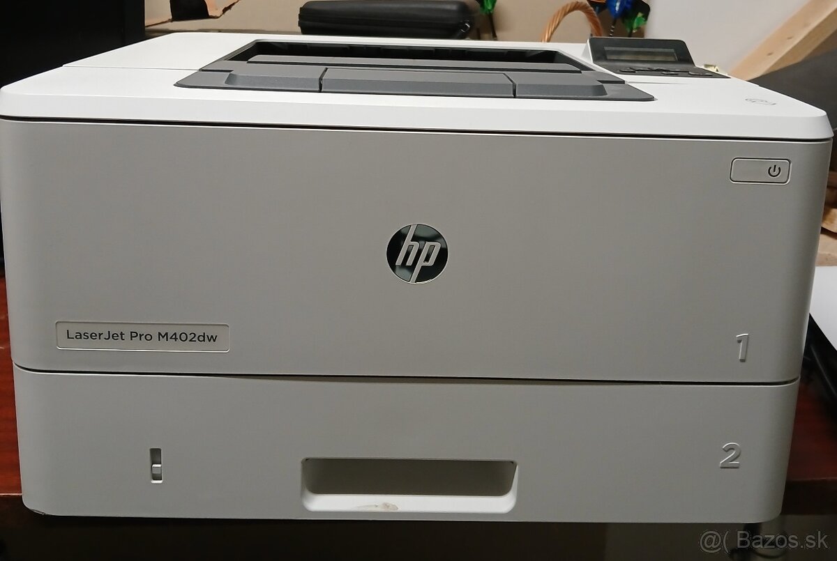 LaserJet Pro M402dw