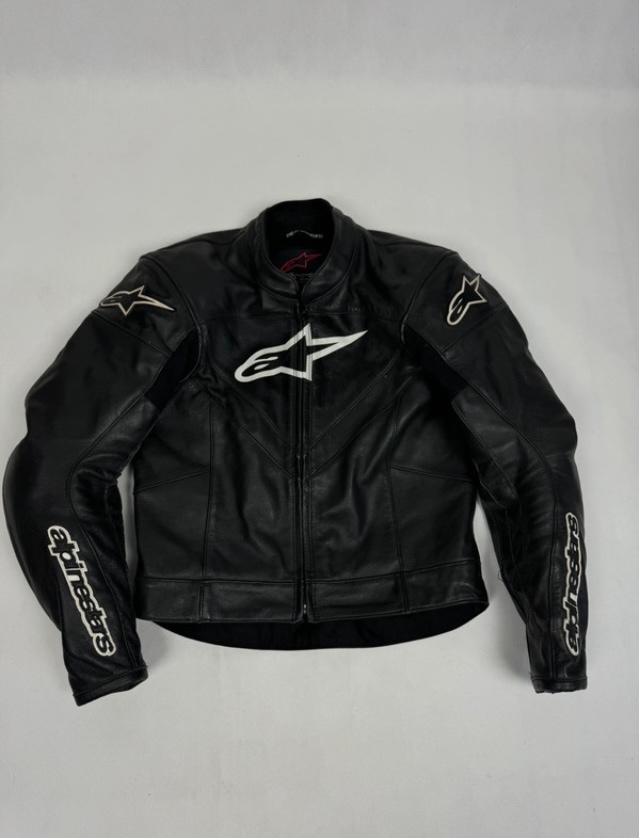 Moto kombineza veľ.50 2 dielna alpinestars protector