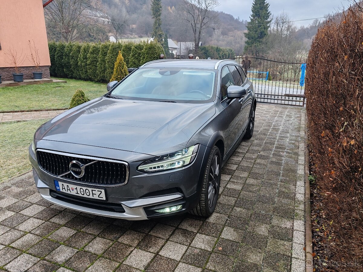 Volvo V90 Cross Country 4x4