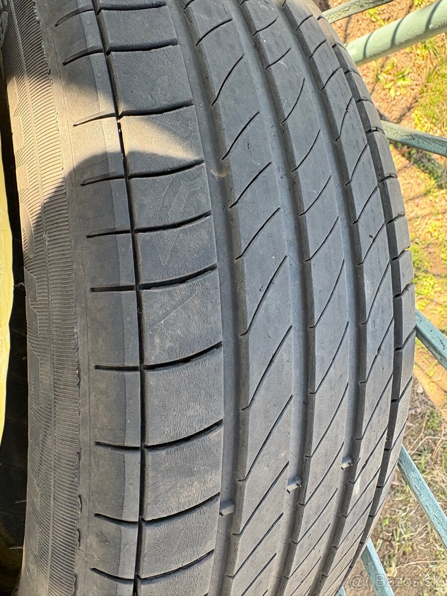 Michelin 205/60R16 LETNE PNEU 4KS.