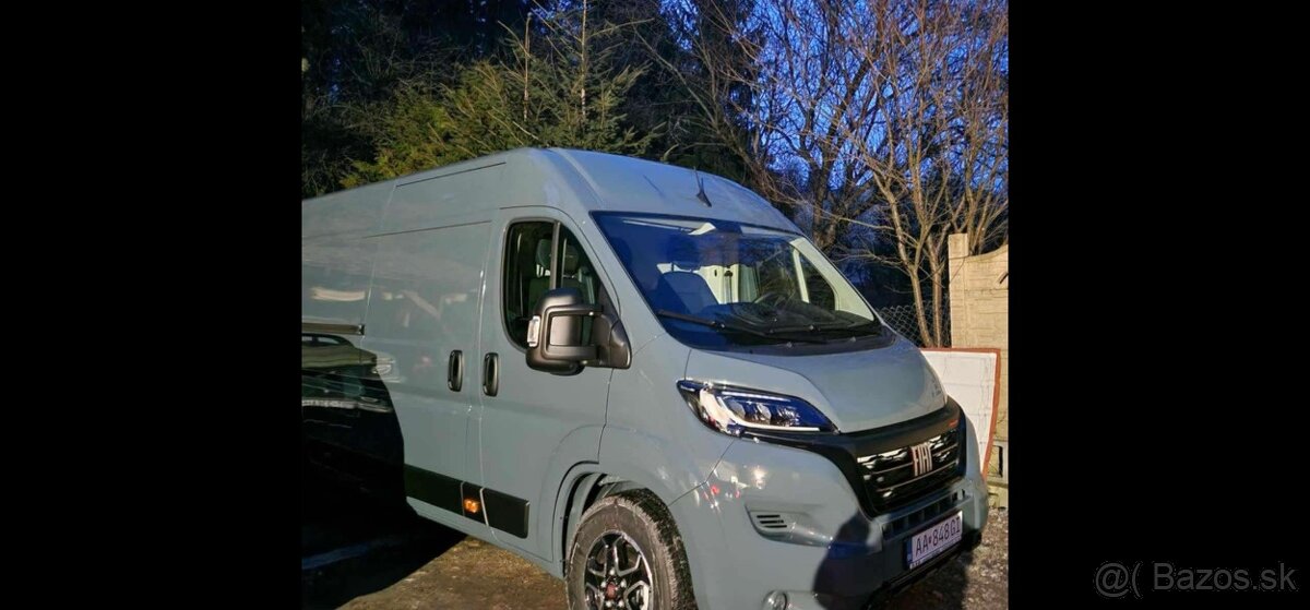 Fiat Ducato Maxi