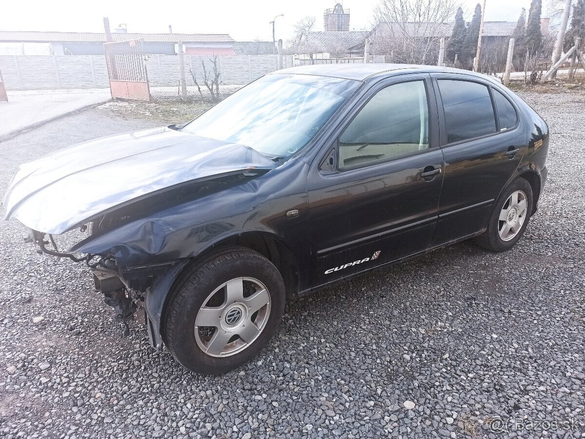 Seat Leon Cupra 4x4