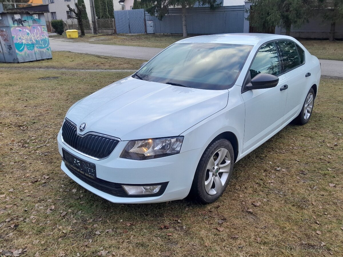 Škoda octavia