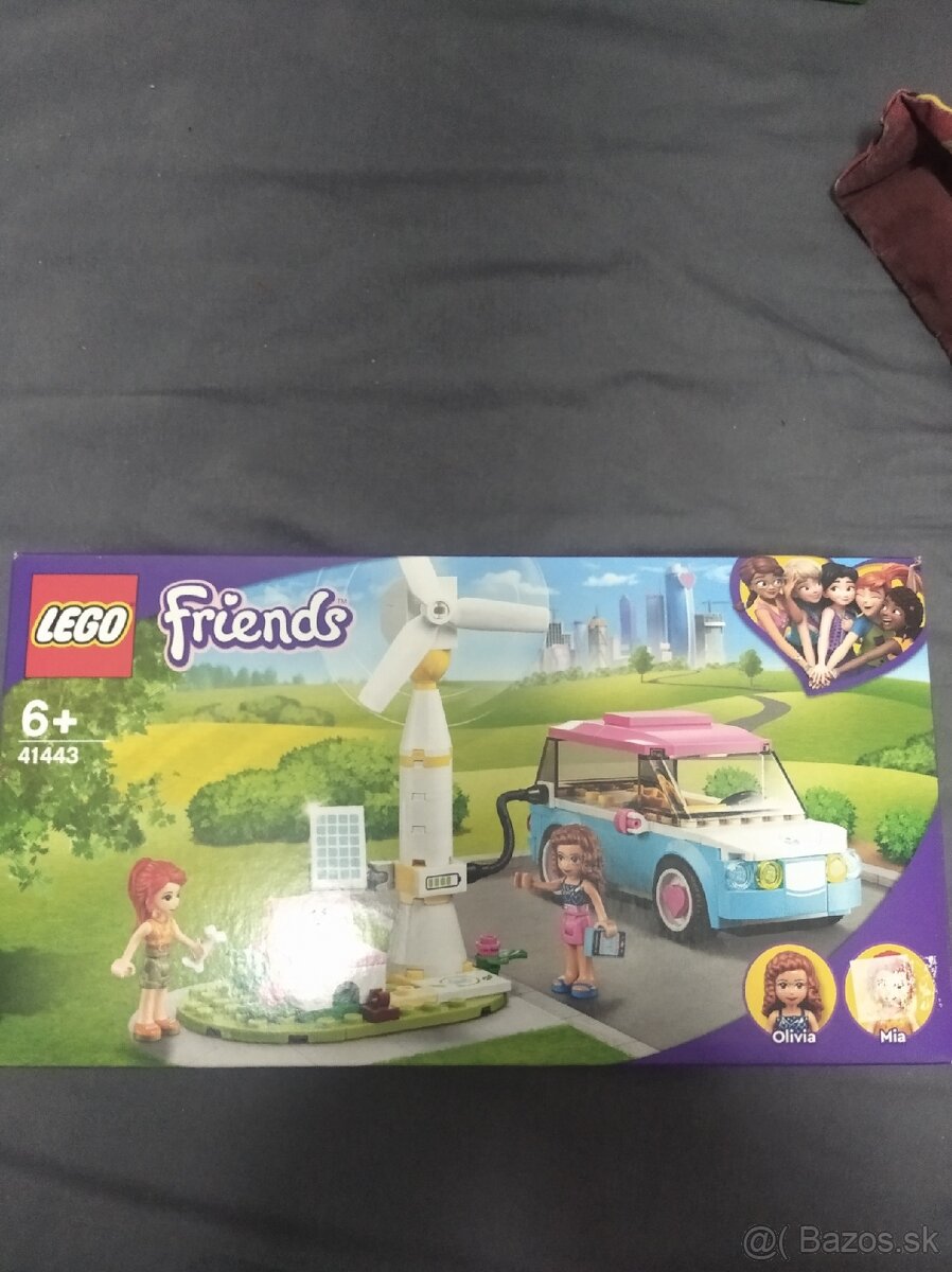 Lego friends Auto 41433