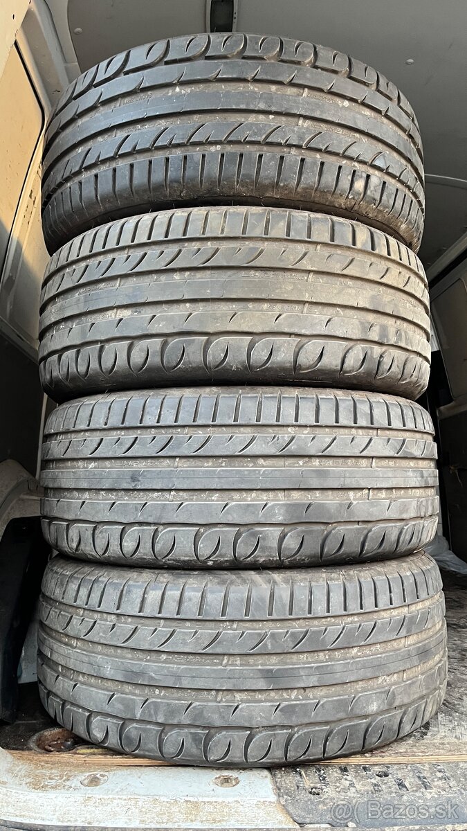 Letné pneu 245/45 r18