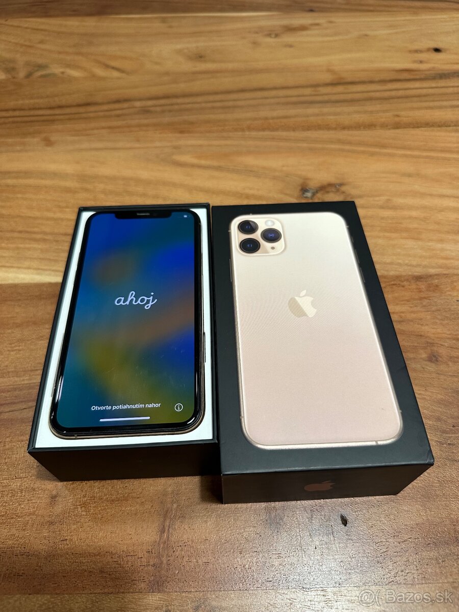 IPHONE 11 Pro Gold 256gb