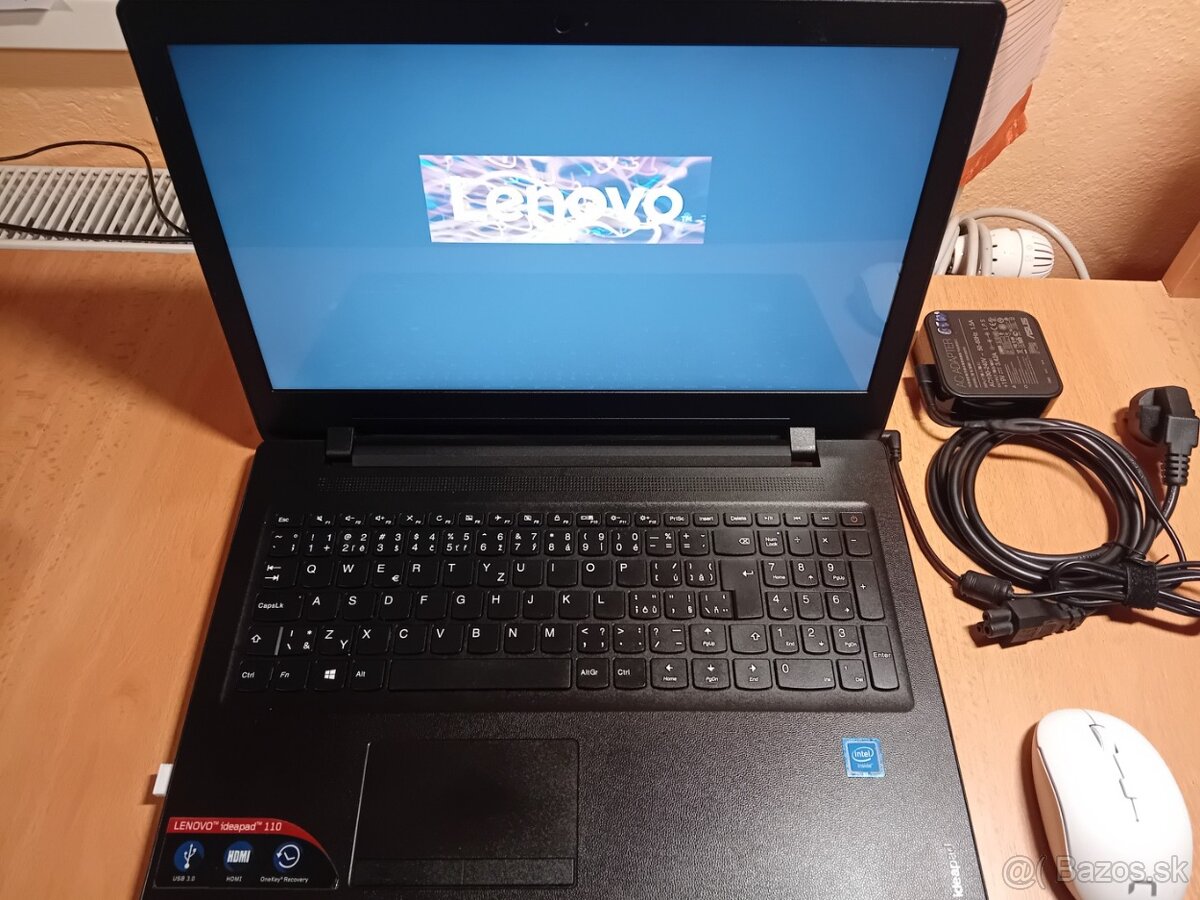 Lenovo IdeaPad 110–15IBR  s 15,6" LCD