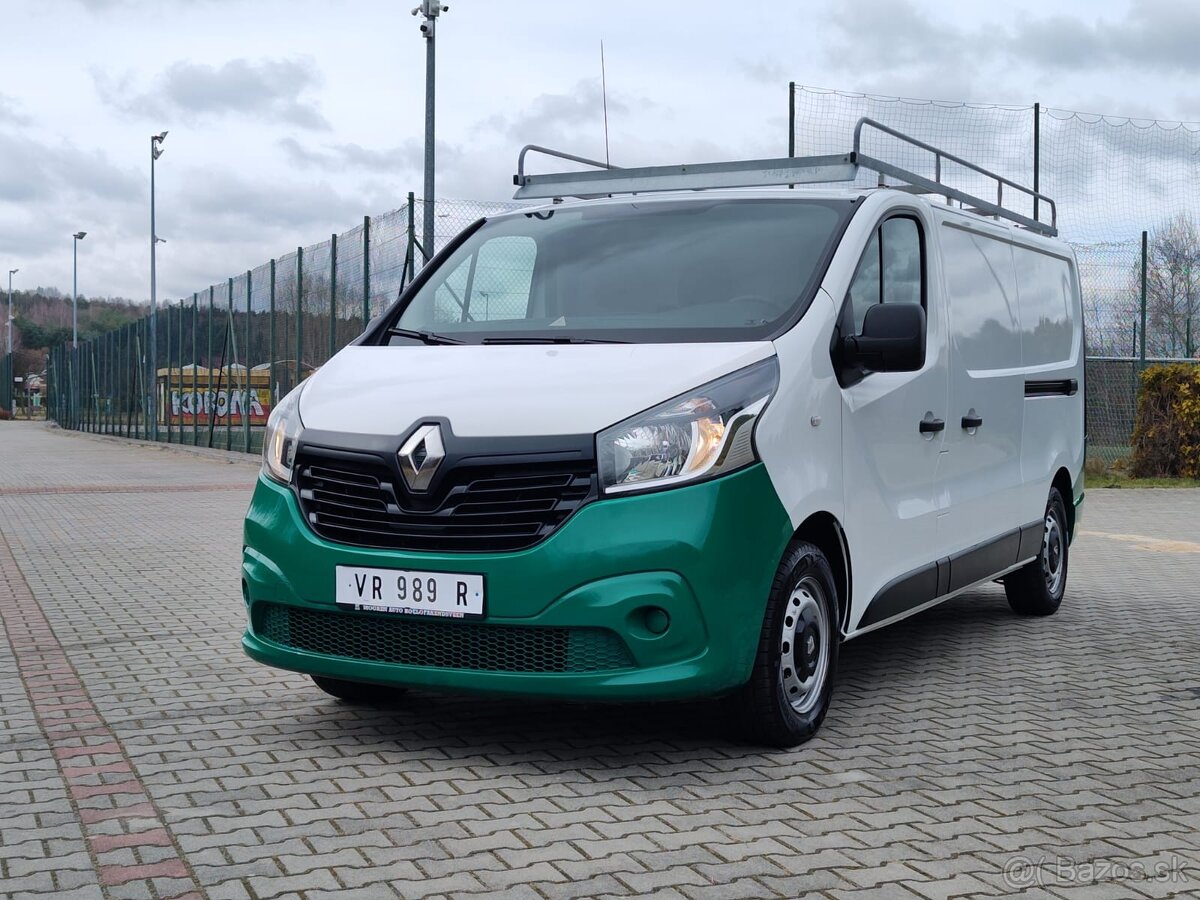 Predám dodávku Renault Trafic