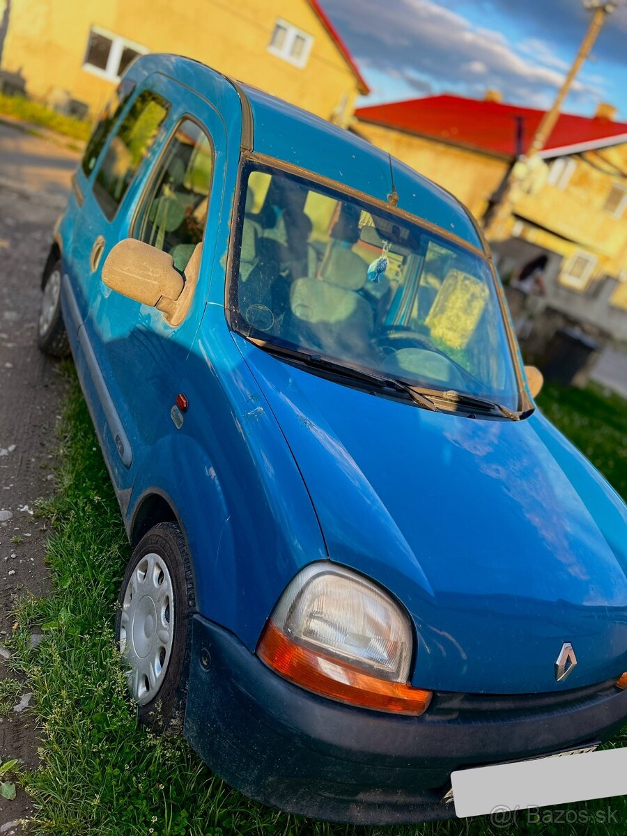 Renault kangoo